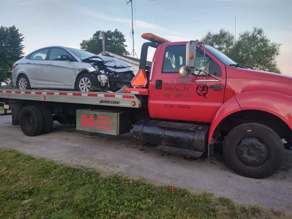 Quantez Towing - photo 3