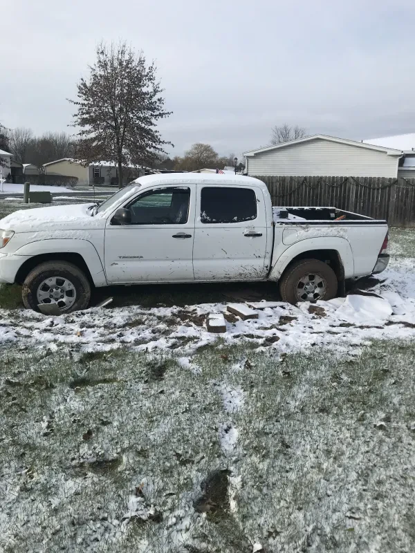 Quantez Towing - photo 4