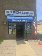 Seabrook Garage