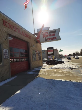 Auto Muffler Service