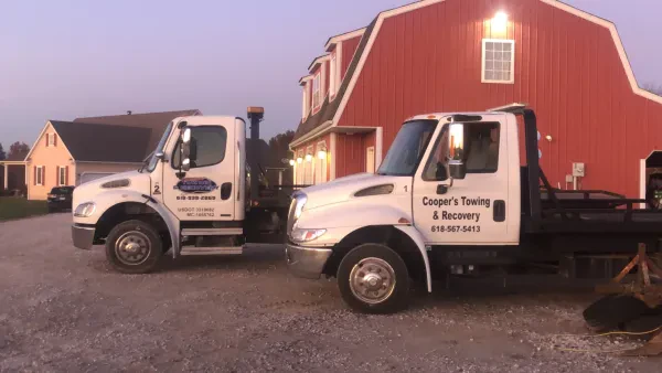 COOPER’S TOWING & RECOVERY INC. - photo 2