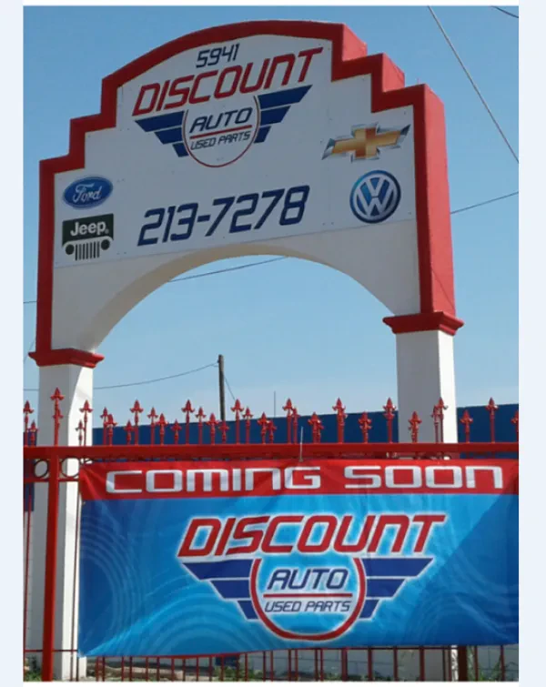 Max Crash Auto Parts LLC - photo 3
