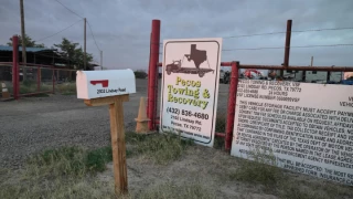 Pecos Towing & Recovery