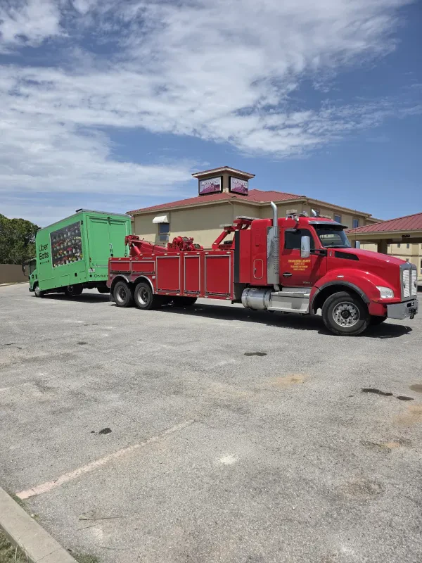 Pecos Towing & Recovery - photo 3