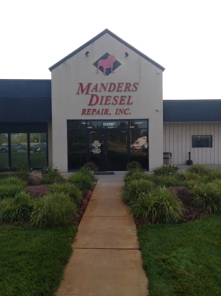 Manders Diesel