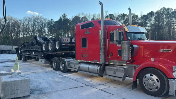 Matthew Smith Towing - photo 2