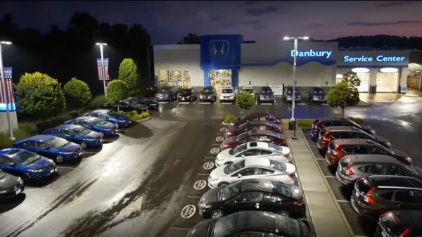 Honda of Danbury Service and Parts - photo 4