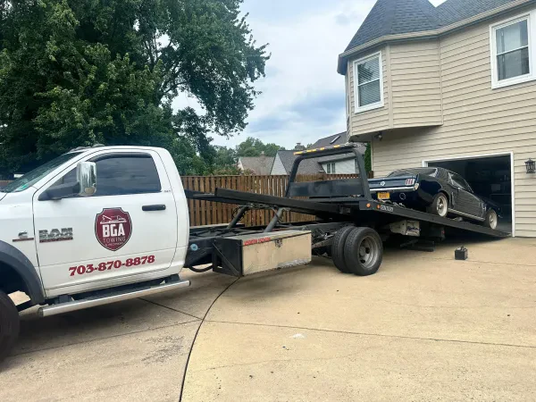 BGA Towing - photo 2