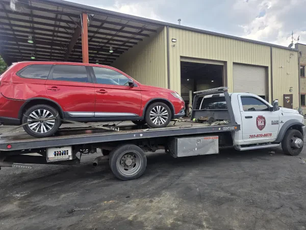 BGA Towing - photo 3