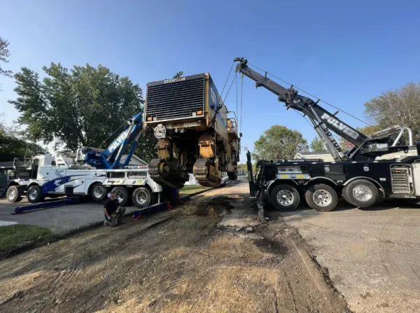 Pulver Towing - photo 3
