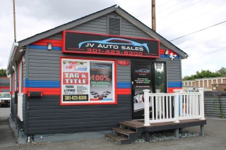 JV AUTO SALES