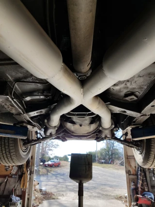 Exit 107 Muffler Shop