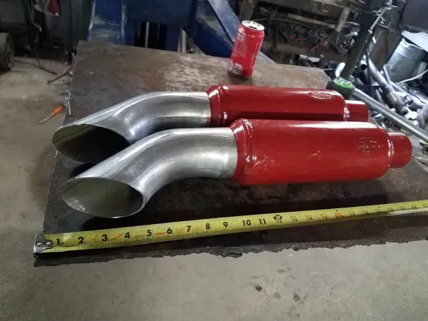 Exit 107 Muffler Shop - photo 3