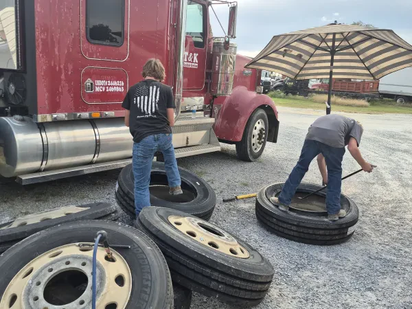 Central roadside assistance LLC - photo 4