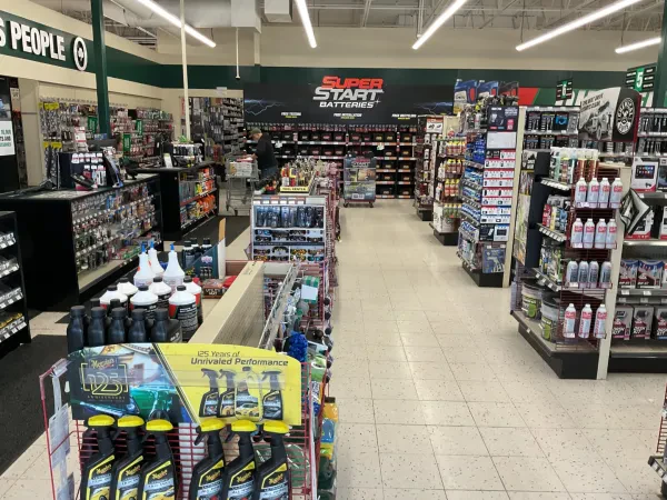 O'Reilly Auto Parts - photo 2