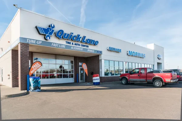Morrie's Buffalo Ford - photo 4