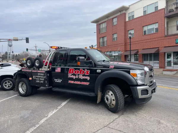 Bob's Towing & Recovery Inc - Monticello - photo 2