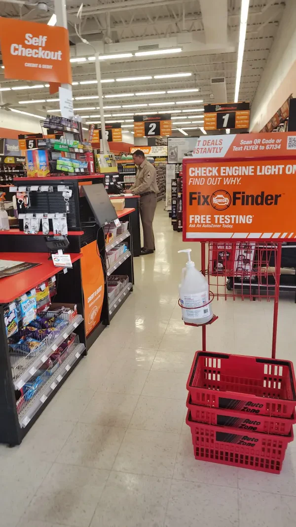 AutoZone Auto Parts - photo 2