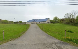 Salvage Church