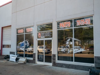 HD Truck Repair and Parts