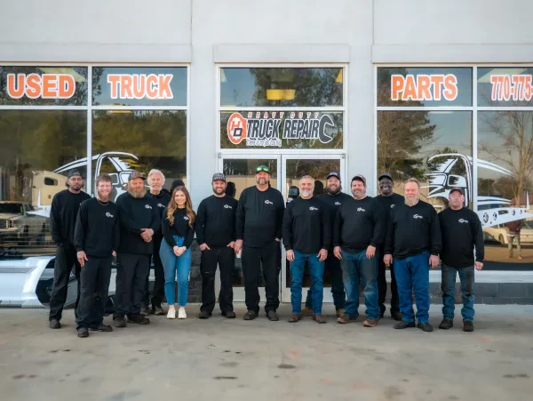 HD Truck Repair and Parts - photo 3