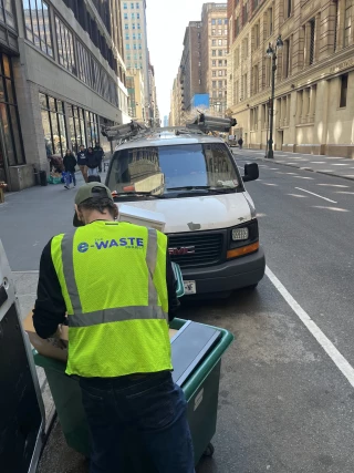 The E-Waste Project