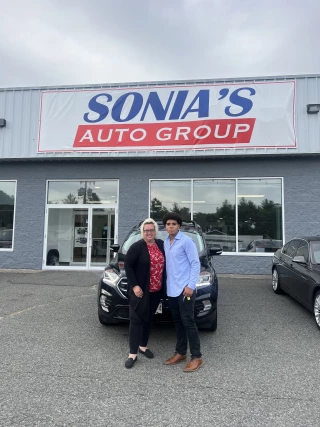 Sonia's Chrysler Dodge Jeep Ram