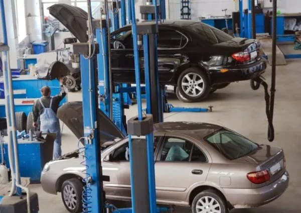 Fleury's Body Shop - photo 3