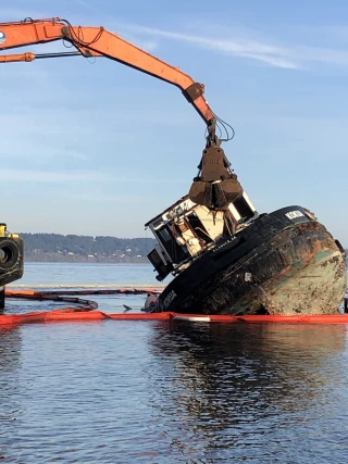 Global Diving & Salvage, Inc.