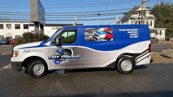 CMT Towing and Repair - photo 2