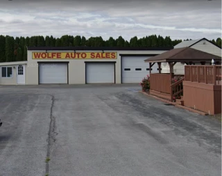 Wolfe Auto Sales