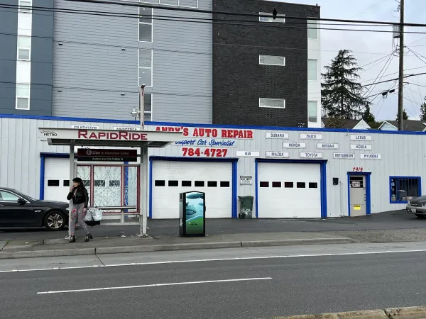 Andy's Auto Repair - photo 2