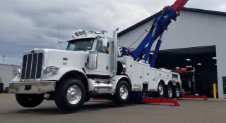 Best Heavy Duty Towing