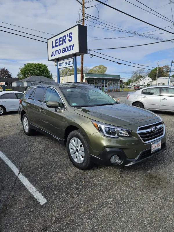 Leer's Auto Body and Towing - photo 3