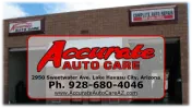 Accurate Auto Care - Lake Havasu City