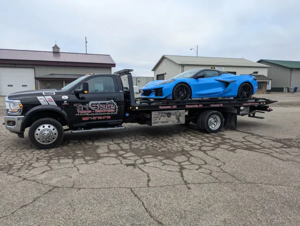 Tri-State Towing & Recovery - photo 2