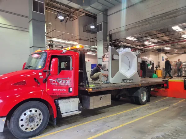 Tri-State Towing & Recovery - photo 3