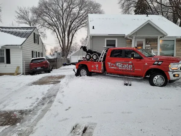 Tri-State Towing & Recovery - photo 4