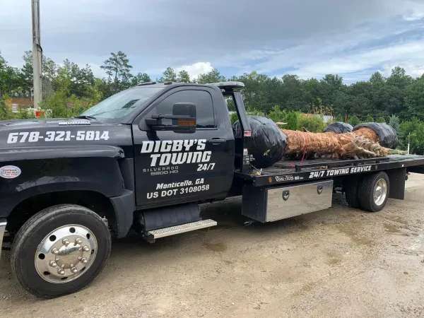 Digby's Towing - photo 2