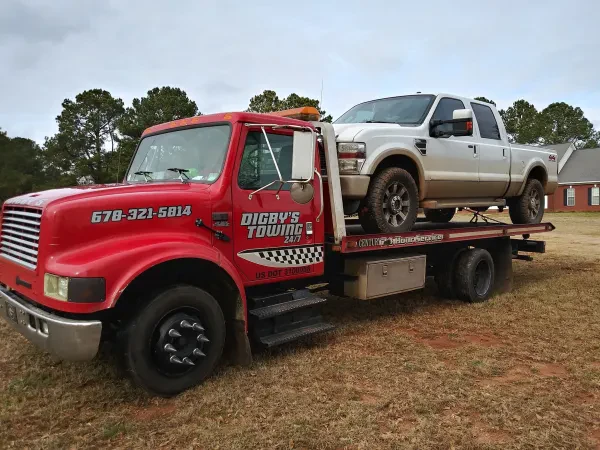 Digby's Towing - photo 3