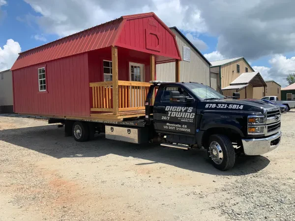Digby's Towing - photo 4