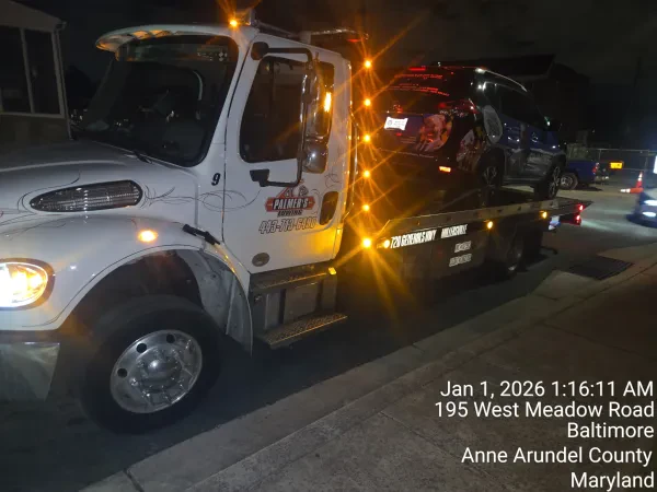 Palmers Towing - photo 4