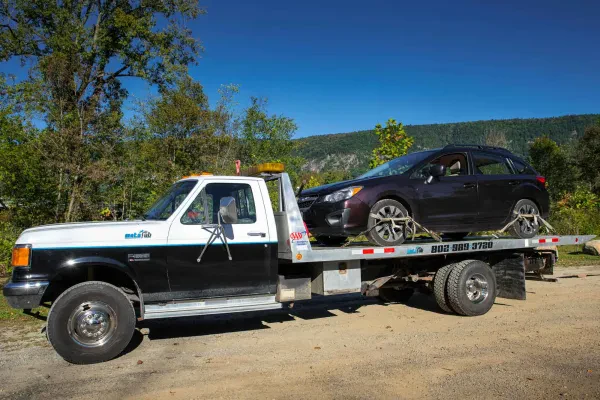 MotoFab Towing - photo 3