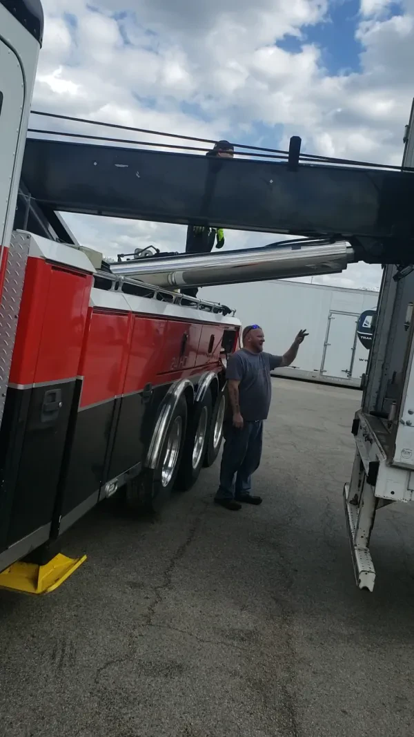 Macer Towing & Recovery Inc. - photo 2