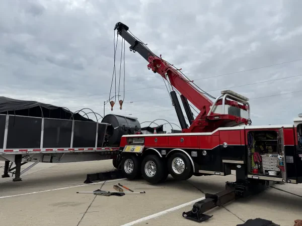 Macer Towing & Recovery Inc. - photo 3