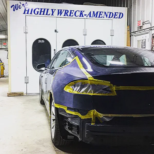 Patterson Auto Body - photo 2