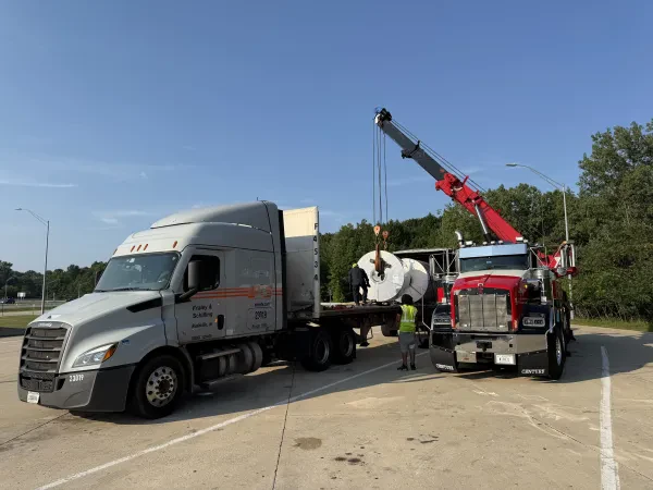 Macer Towing & Recovery Inc. - photo 4