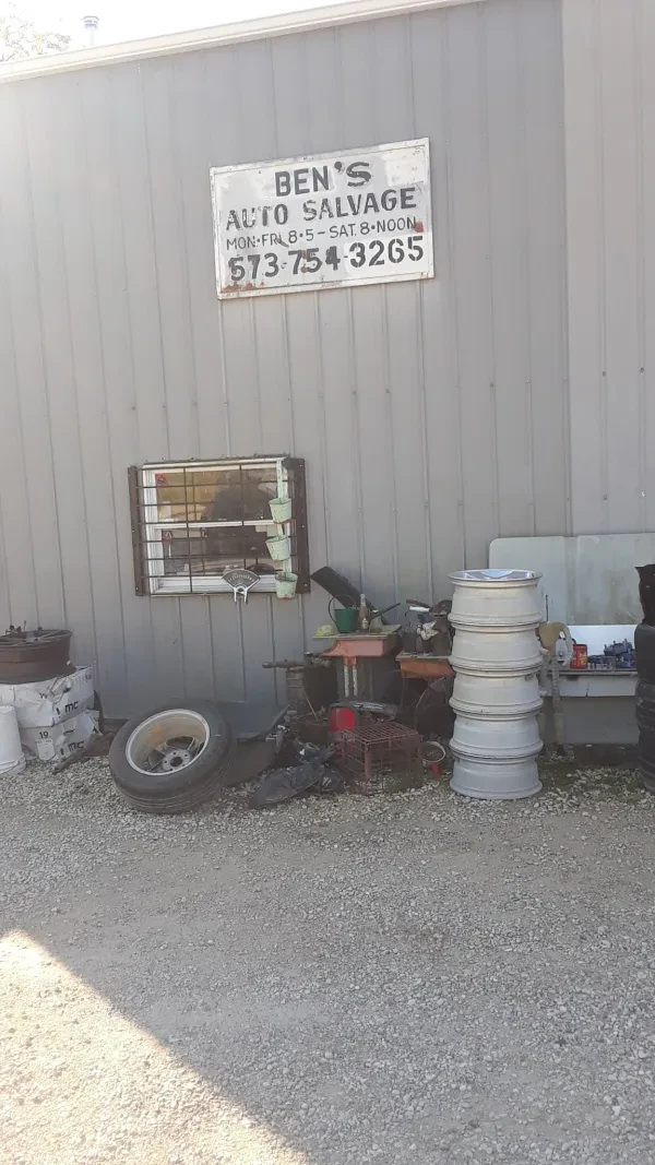 Ben's Auto Salvage - photo 2