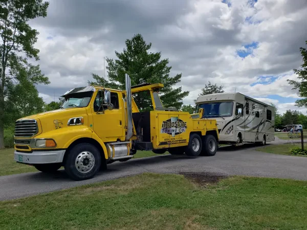 MiddState Towing Co - photo 2