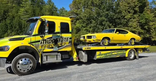 MiddState Towing Co - photo 4